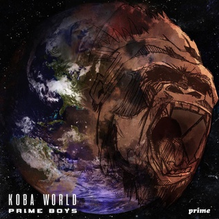 <i>Koba World</i> 2018 studio album by Prime Boys