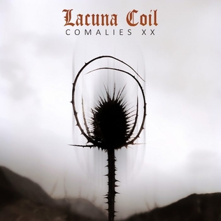 <i>Comalies XX</i> 2022 remix album by Lacuna Coil