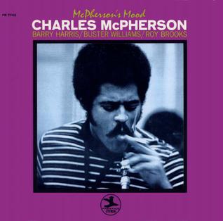 <i>McPhersons Mood</i> 1970 studio album by Charles McPherson