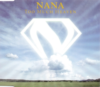 Nana - Too Much Heaven (single cover).jpg