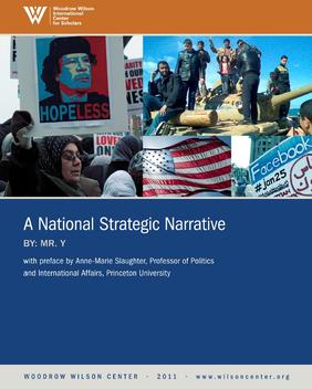 <i>A National Strategic Narrative</i>