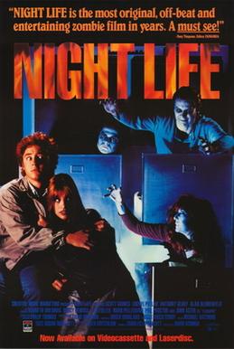 <i>Night Life</i> (1989 film) 1989 American film