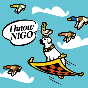 <i>I Know Nigo!</i> 2022 studio album by Nigo