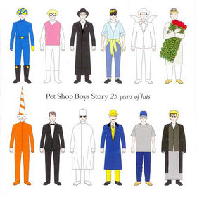 <i>Story: 25 Years of Hits</i> 2009 greatest hits album by Pet Shop Boys