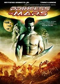 <i>Princess of Mars</i> 2009 American film