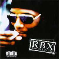 <i>The RBX Files</i> 1995 studio album by RBX