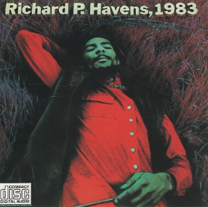 <i>Richard P. Havens, 1983</i> 1968 studio album by Richie Havens