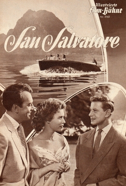 <i>San Salvatore</i> (film) 1956 West German drama film