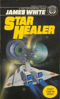 <i>Star Healer</i> 1985 novel by James White