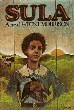 <i>Sula</i> (novel) 1973 novel by Toni Morrison