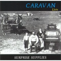 <i>Surprise Supplies</i> 1999 live album by Caravan