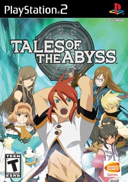 Tales of the Abyss - Wikipedia