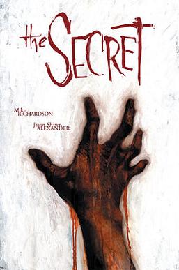 <i>The Secret</i> (Dark Horse Comics) Dark Horse Comics limited series