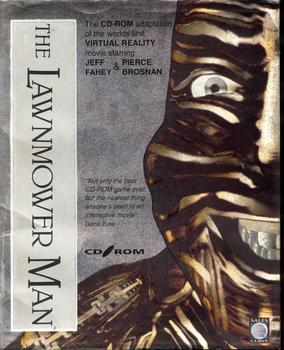 <i>The Lawnmower Man</i> (video game) 1993 video game