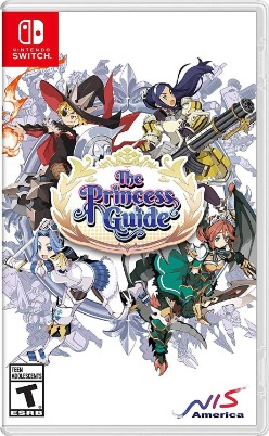 <i>The Princess Guide</i> (video game) 2018 action role-playing game