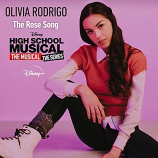 <span class="mw-page-title-main">The Rose Song</span> 2021 song by Olivia Rodrigo