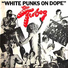 White Punks on Dope