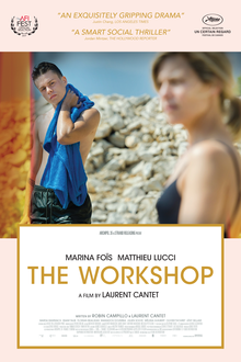 <i>The Workshop</i> (film) 2017 film