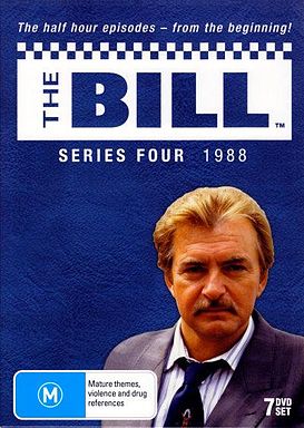 <i>The Bill</i> series 4 Season of television series
