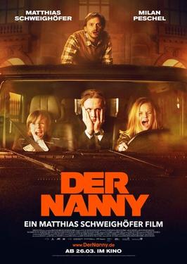 <i>The Manny</i> 2015 German film