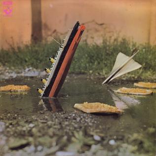 <i>Thousands on a Raft</i> 1970 studio album by Pete Brown and Piblokto!