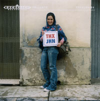 <i>THX JHN</i> 2006 studio album by Johan