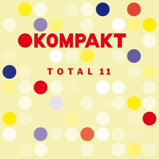 <i>Total 11</i> 2010 compilation album by Various Artists