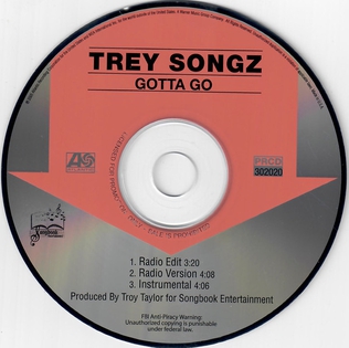 Gotta Go 2005 single by Trey Songz