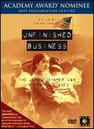 <i>Unfinished Business</i> (1985 American film) 1986 American film