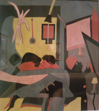 File:Untitled (The Birth) by Jacob Lawrence.jpg