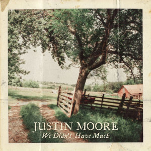 <span class="mw-page-title-main">We Didn't Have Much</span> 2021 song by Justin Moore