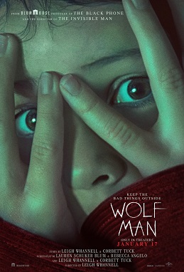 <i>Wolf Man</i> (2025 film) American film by Leigh Whannell