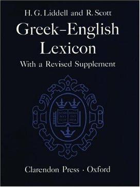 A Greek–English Lexicon - Wikipedia