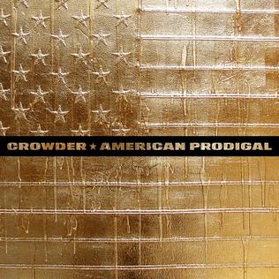 <i>American Prodigal</i> 2016 studio album by Crowder