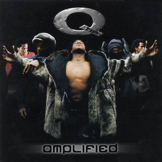 <i>Amplified</i> (Q-Tip album) 1999 studio album by Q-Tip