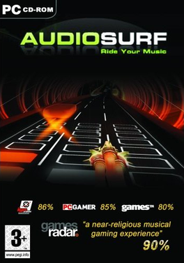  Audiosurf   -  6