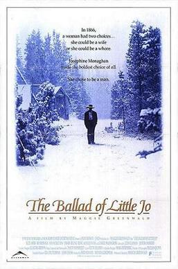 <i>The Ballad of Little Jo</i> 1993 film by Maggie Greenwald