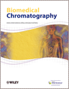 <i>Biomedical Chromatography</i> Academic journal