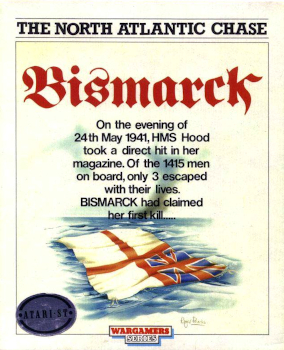 <i>Bismarck</i> (video game) 1987 video game
