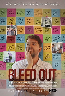 <i>Bleed Out</i> (film) 2018 American TV series or program