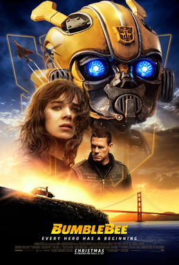 Bumblebee 2025 2018 netflix