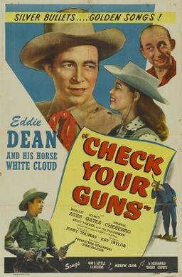 <i>Check Your Guns</i> 1948 film