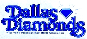 Dallas Diamonds (basketball) Basketball team in Dallas, Texas