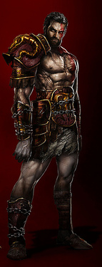 Kratos Legionnaire (Costume), God of War Wiki