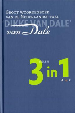 Van Dale httpsuploadwikimediaorgwikipediaen777Dik