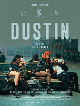 <i>Dustin</i> (film) 2020 French short drama film