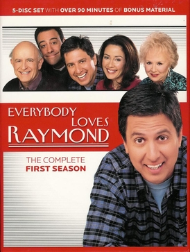 Everybody Loves Raymond Season 1 Wikipedia