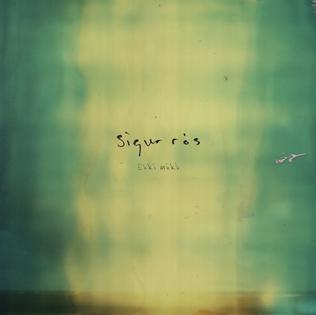 Ekki múkk single by Sigur Rós