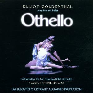 <i>Othello</i> (ballet) 1998 live album by San Francisco Ballet Orchestra