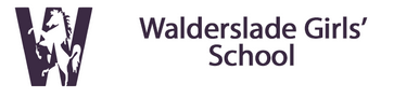 File:Fair use logo Walderslade Girls' School.png